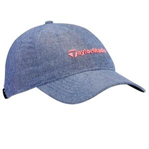 TaylorMade Blue Hat
